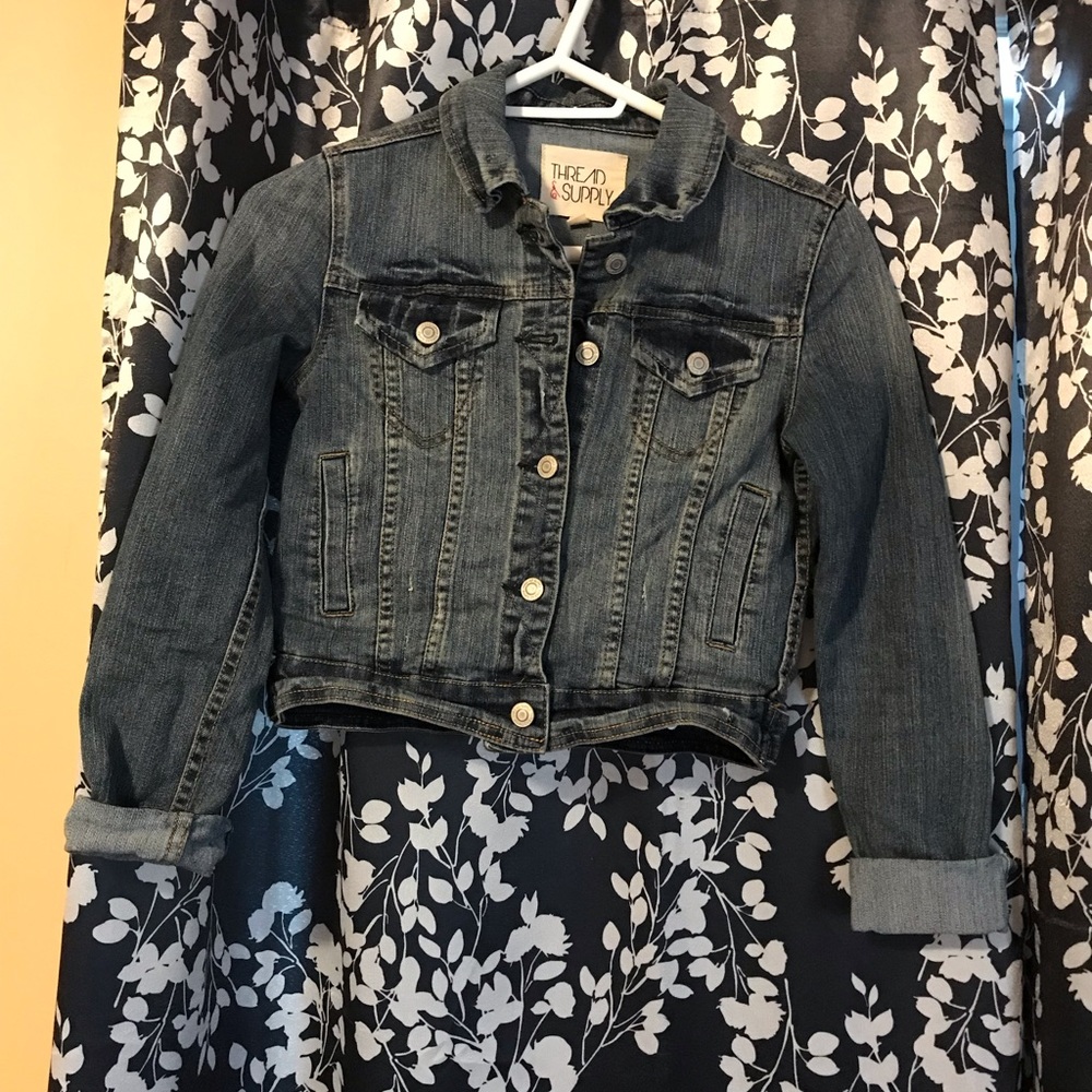 Jean jacket